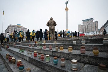 Post-War Security for Ukraine: 800,000 Troops and Allied Support Envisioned Post-War Security for Ukraine: 800,000 Troops and Allied Support Envisioned