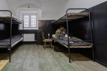 North Korean Soldier Captured by Ukraine Asks to Watch Romance Shows After Failed Escape