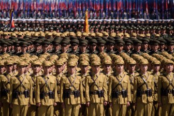 North Korea Is Learning Modern Warfare in Russia, Bringing the Lessons Back to Asia