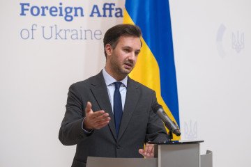 El Ministerio de Asuntos Exteriores ucraniano contraataca después de que Lavrov llamara «patético» a Zelenskyy