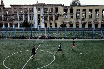 Russia Damages 3,800 Ukrainian Schools and Completely Destroys 365 Russia Damages 3,800 Ukrainian Schools and Completely Destroys 365