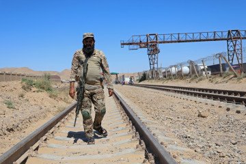 Russia Proposes Building Taliban Railway Network Despite Domestic Budget Cuts