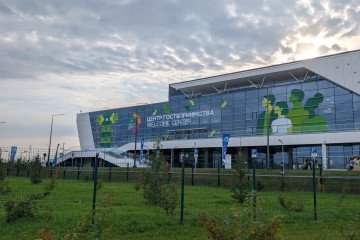 International Youth Festival 2026 in Yekaterinburg. (Source: russian social media)