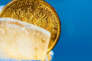 Cómo Ucrania podría ganar la guerra con el propio dinero de Rusia Cómo Ucrania podría ganar la guerra con el propio dinero de Rusia