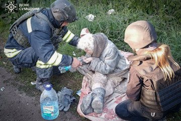 Russia Bombs Sumy Region During Declared Unilateral Ceasefire, Killing One Civilian