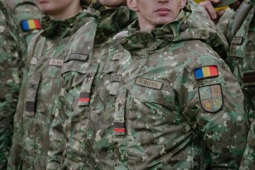 Romania Boosts Air Defenses Near Ukraine After Surge in Russian Drone Incursions