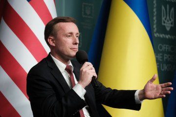 US Announces Major Military Aid Package for Ukraine, Including Artillery and Missiles by January 2025