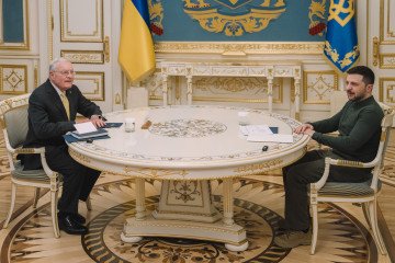 Ukraine Ready for Major Security and Investment Agreement with U.S., Zelenskyy Confirms
