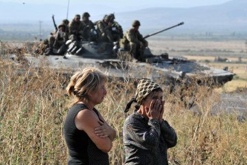 Sixteen Years On, Ukraine Highlights Persisting Russian Imperialism in Georgia and Beyond Sixteen Years On, Ukraine Highlights Persisting Russian Imperialism in Georgia and Beyond