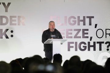 “Our Reality Is Us”: Why Ukraine Cannot Afford to Freeze or Flee in the Face of War