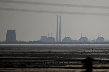 Why Europe Can’t Afford to Lose Its Largest Nuclear Plant to Russia