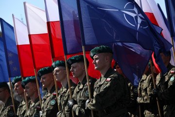 Breaking: NATO Triggers Article 4 After Russian Drones Breach Polish Airspace Breaking: NATO Triggers Article 4 After Russian Drones Breach Polish Airspace