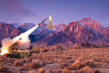 Illustrative image. Launch of the Patriot Pac-3 MSE interceptor missile. Illustrative image. Launch of the Patriot Pac-3 MSE interceptor missile.
