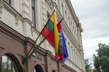 Lithuanian Authorities Foil Terrorist Plot Targeting Ukraine’s Military Aid, Six Arrested