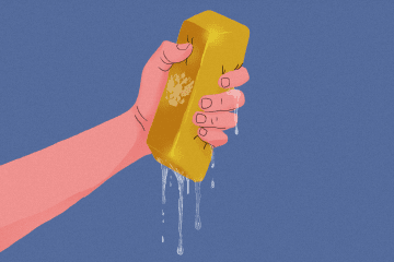 How Ukraine Could Win the War With Russia’s Own Money