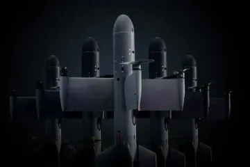 Ukraine to Build an “Anti-Drone Dome” to Intercept Russian Drone Swarms on Approach