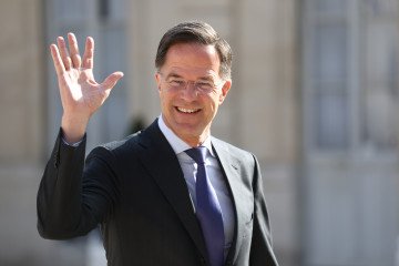 El Secretario General de la OTAN reafirma el camino irreversible de Ucrania hacia la integración en la Alianza El Secretario General de la OTAN reafirma el camino irreversible de Ucrania hacia la integración en la Alianza