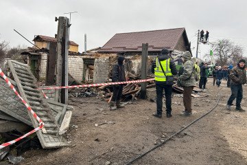 Rusia prepara nuevos ataques contra el sistema energético ucraniano, según Zelenskyy