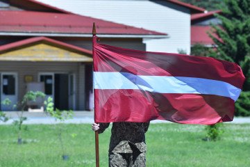 Latvia Pledges Over $2M to Support Ukraine Through NATO Initiative