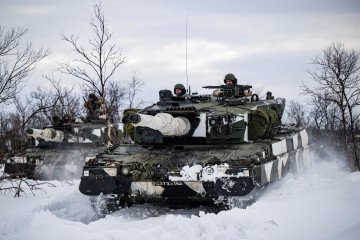 NATO Troops Head to Arctic Finland as Russia Reactivates Soviet Bases