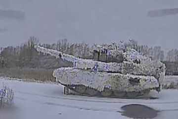 Ukrainian Drones Destroy Russian Murom-M Surveillance System and Tanks in Slobozhansky Sector