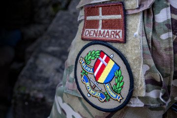 Denmark’s New Aid Package Secures Air Defense and Artillery for Ukraine