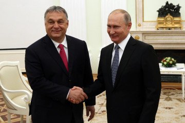 Hungarian PM Orbán Heads to Moscow Just Days After Visiting Kyiv
