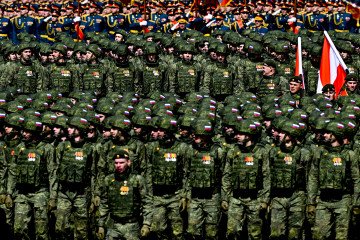 Russia Threatens to “Neutralize” NATO Activities as Alliance Launches Drills in Lithuania