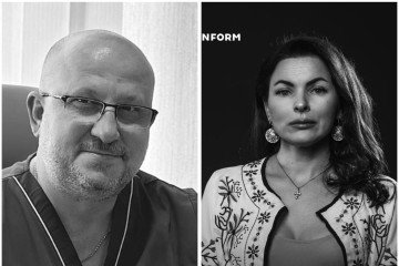 Ukrainian Journalist and Medical Professor Killed by Russian Drone in Kyiv Region