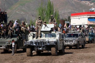 Taliban Is Russia's Ally in Its Fight Against Terrorism, Says Putin