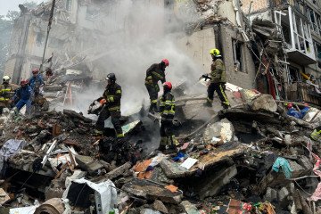 US Envoy Kellogg’s Daughter Meaghan Mobbs: Russia’s Drone Attack on Kyiv Is a Response to Trump’s Deadline