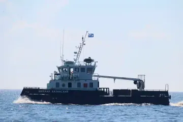 Russian Vessel Violates Finnish Territorial Waters