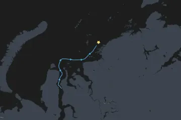 Russia Sends Non-Ice-Class LNG Carrier Through Arctic Route to Avoid Western Sanctions Russia Sends Non-Ice-Class LNG Carrier Through Arctic Route to Avoid Western Sanctions