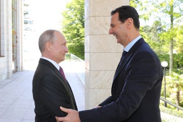Syria’s New President in Moscow to Raise Assad Extradition and Russian Military Presence