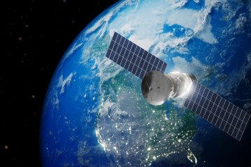 Holanda desarrolla un plan de lanzamiento de satélites para reforzar las capacidades de defensa de Ucrania