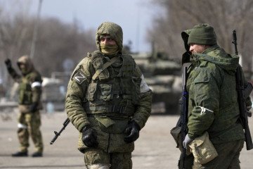 Russia Recruiting 30,000 Troops Monthly to Sustain War Effort, Says NATO Official Russia Recruiting 30,000 Troops Monthly to Sustain War Effort, Says NATO Official