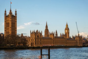 The Houses of Parliament on the River Thames in London, UK. (Source: Getty Images) The Houses of Parliament on the River Thames in London, UK. (Source: Getty Images)