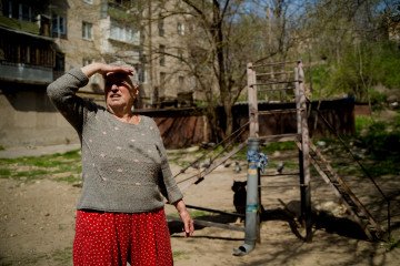 Russian 'Drone Safari' Tactics Continue to Target Civilians in Kherson Russian 'Drone Safari' Tactics Continue to Target Civilians in Kherson