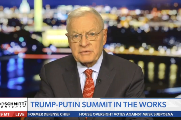 Kellogg: Ukraine's Constitution Prohibits Elections During War, But They Should Be Held When Possible