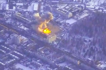 Ukraine Strikes the “Brain” of Russian Missiles, Destroying Key Microchip Plant