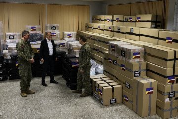 Ukraine to Receive 12,000 Latvian Drones in Early 2025