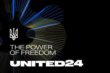 UNITED24 Raises Over $1 Billion in Donations for Ukraine