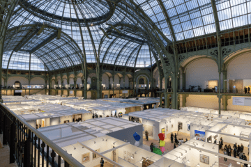 At Art Basel Paris, Nikita Kadan Brings Ukraine’s War to the Heart of the Art Market