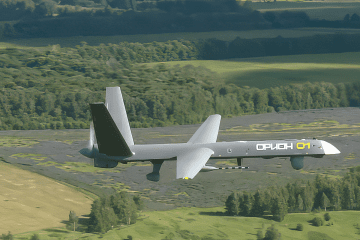 Ukrainian Intelligence Unmasks 43 Russian Firms Using US Parts for Orion Attack Drone