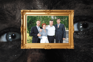 How the Ousted Yanukovych Family Still Has a Dirty Grip on Ukraine's Occupied Coal Mines