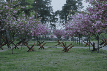 Fotograma de la película «Militantropos». (Fuente: oficina de prensa)
