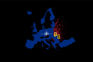 Russian Drone Just Injured Two Civilians in Romania for the First Time. What Will NATO Do? Russian Drone Just Injured Two Civilians in Romania for the First Time. What Will NATO Do?