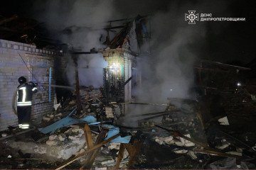 Russian Strike on Kryvyi Rih Kills a Child, More Casualties Reported in Dnipro Russian Strike on Kryvyi Rih Kills a Child, More Casualties Reported in Dnipro