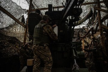 Ukrainian Forces Rescue 10 Civilians During Liberation of Kucheriv Yar in Donetsk Region
