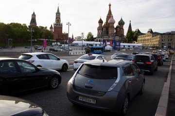 Thousands of Parallel-Imported Cars in Russia Found on Interpol’s Stolen List Thousands of Parallel-Imported Cars in Russia Found on Interpol’s Stolen List